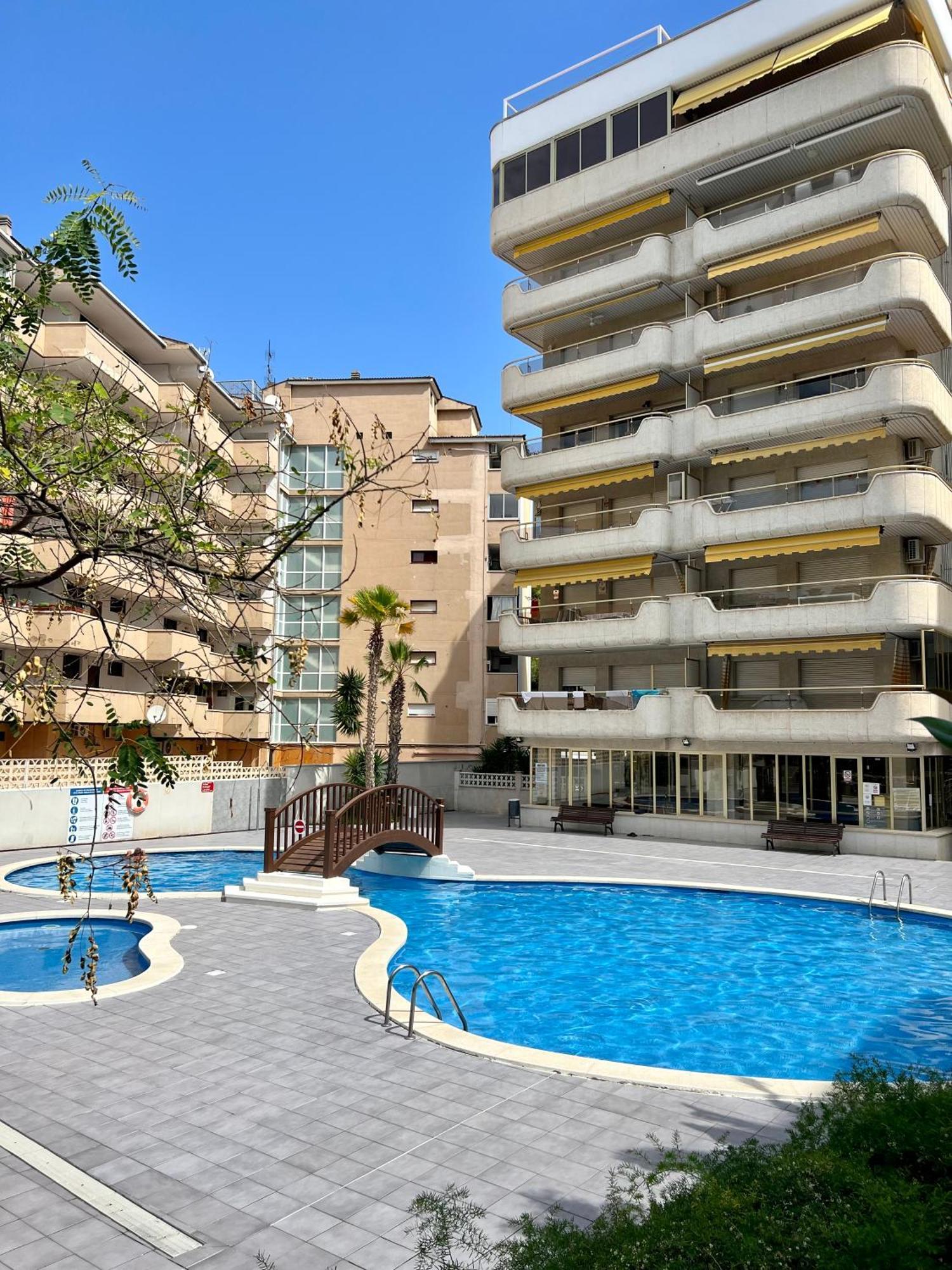 Second Home Salou Luaran gambar